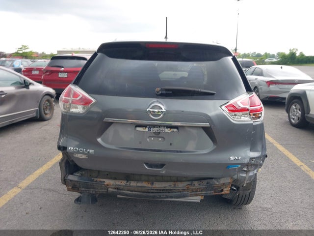 Nissan ROGUE S/SV 2015 5N1AT2MT2FC866085 Image 16