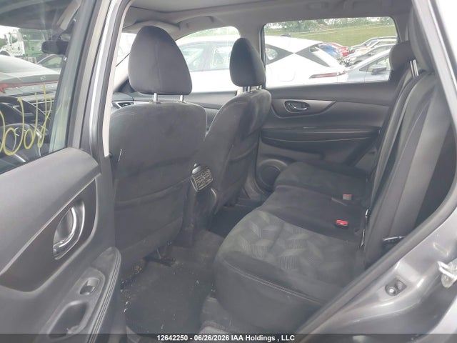 Nissan ROGUE S/SV 2015 5N1AT2MT2FC866085 Image 8