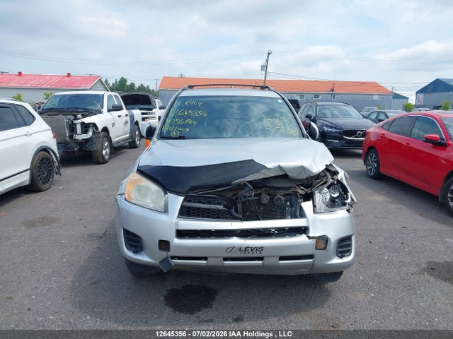 Продаж на аукціоні авто 2011 Toyota Rav4, vin: 2T3ZF4DV0BW056764, номер лоту: 12645356