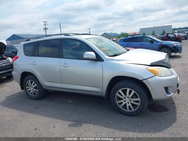 Продаж на аукціоні авто 2011 Toyota Rav4, vin: 2T3ZF4DV0BW056764, номер лоту: 12645356