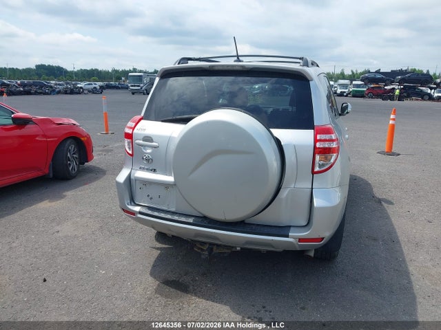 Продаж на аукціоні авто 2011 Toyota Rav4, vin: 2T3ZF4DV0BW056764, номер лоту: 12645356