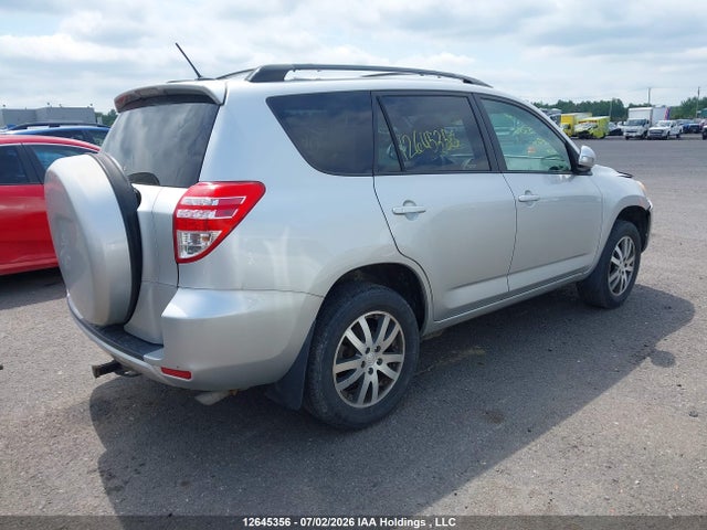 Продаж на аукціоні авто 2011 Toyota Rav4, vin: 2T3ZF4DV0BW056764, номер лоту: 12645356