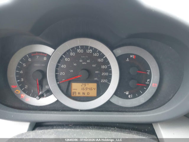 Продаж на аукціоні авто 2011 Toyota Rav4, vin: 2T3ZF4DV0BW056764, номер лоту: 12645356