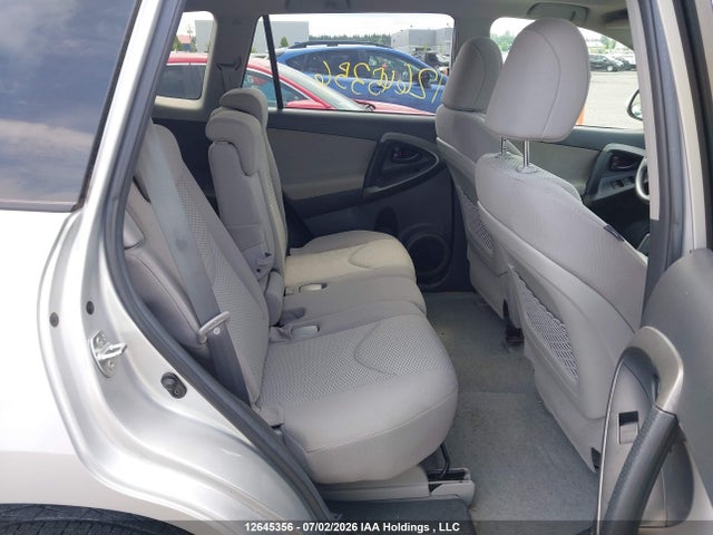 Продаж на аукціоні авто 2011 Toyota Rav4, vin: 2T3ZF4DV0BW056764, номер лоту: 12645356