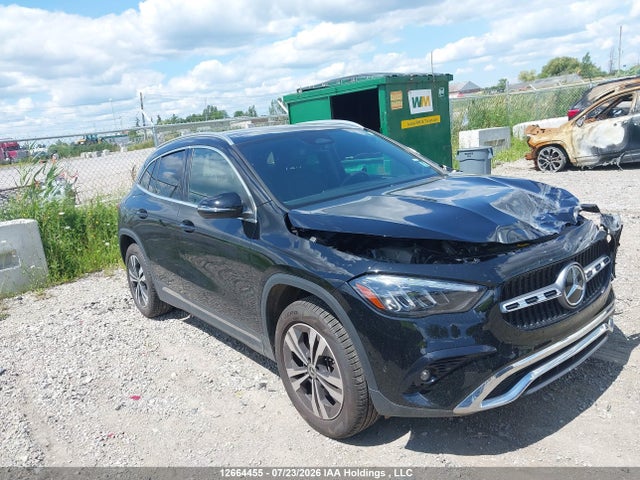 Mercedes-Benz Gla 250 4matic 2026 W1N4N4HB4TJ776364 zdjęcie główne