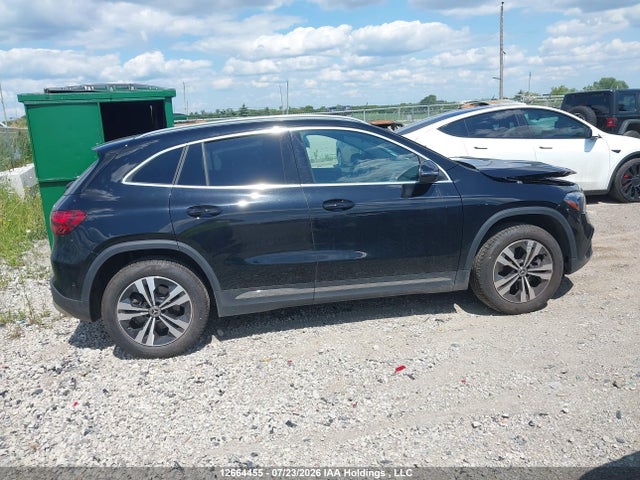 12664455 :رقم المزاد ، W1N4N4HB4TJ776364 vin ، 2026 Mercedes-benz Gla 250 4matic مزاد بيع
