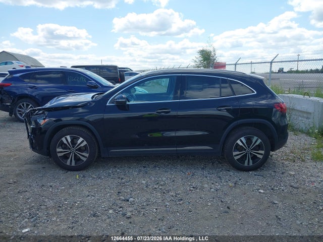 12664455 :رقم المزاد ، W1N4N4HB4TJ776364 vin ، 2026 Mercedes-benz Gla 250 4matic مزاد بيع
