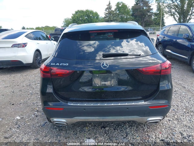 12664455 :رقم المزاد ، W1N4N4HB4TJ776364 vin ، 2026 Mercedes-benz Gla 250 4matic مزاد بيع