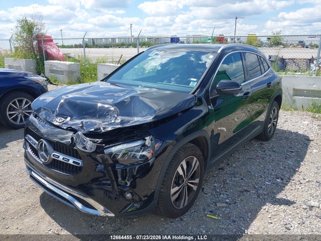 12664455 :رقم المزاد ، W1N4N4HB4TJ776364 vin ، 2026 Mercedes-benz Gla 250 4matic مزاد بيع