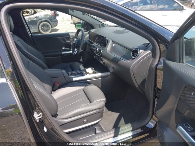 12664455 :رقم المزاد ، W1N4N4HB4TJ776364 vin ، 2026 Mercedes-benz Gla 250 4matic مزاد بيع