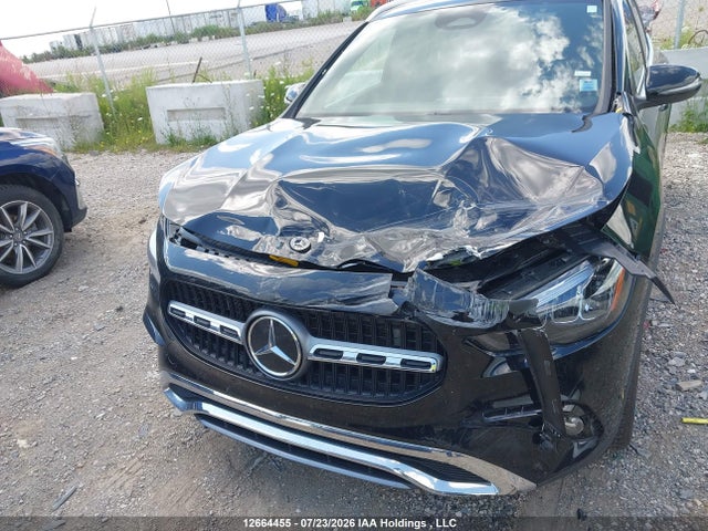 12664455 :رقم المزاد ، W1N4N4HB4TJ776364 vin ، 2026 Mercedes-benz Gla 250 4matic مزاد بيع