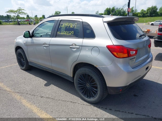 Продаж на аукціоні авто 2014 Mitsubishi Rvr Gt, vin: 4A4AJ4AU9EE606829, номер лоту: 12644969