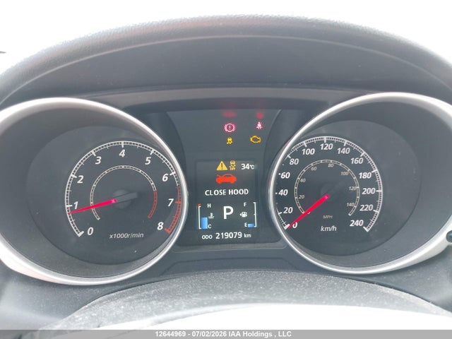 Mitsubishi Rvr Gt 2014 4A4AJ4AU9EE606829 Image 7