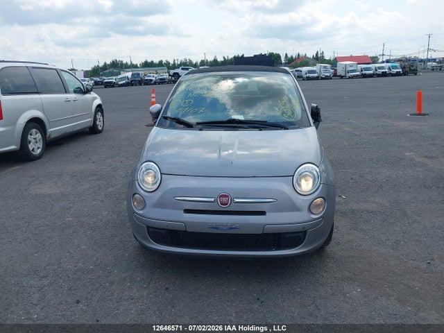 Fiat 500c Pop 2016 3C3CFFDR6GT169481 Image 12