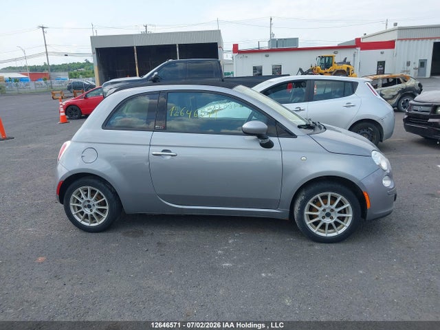 3C3CFFDR6GT169481 Fiat 500c Pop