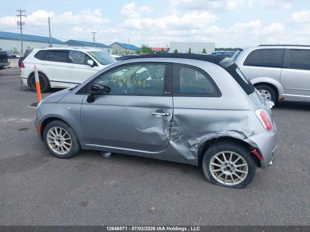 Fiat 500c Pop 2016 3C3CFFDR6GT169481 Image 14