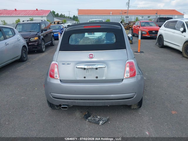 Fiat 500c Pop 2016 3C3CFFDR6GT169481 Image 16
