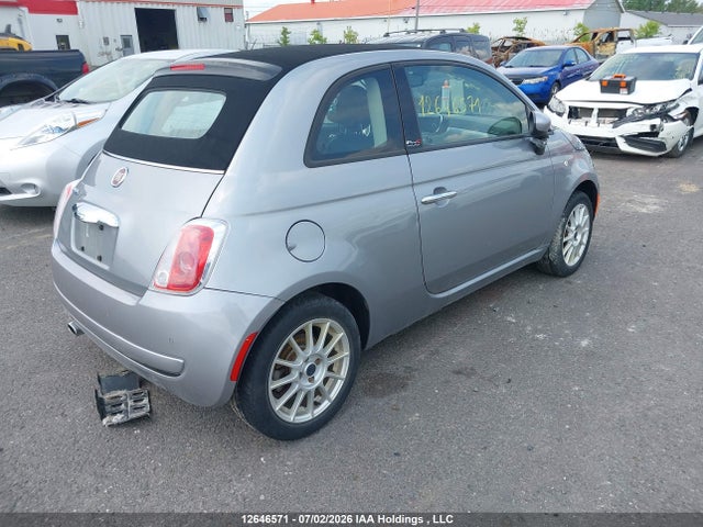 Fiat 500c Pop 2016 3C3CFFDR6GT169481 Image 4
