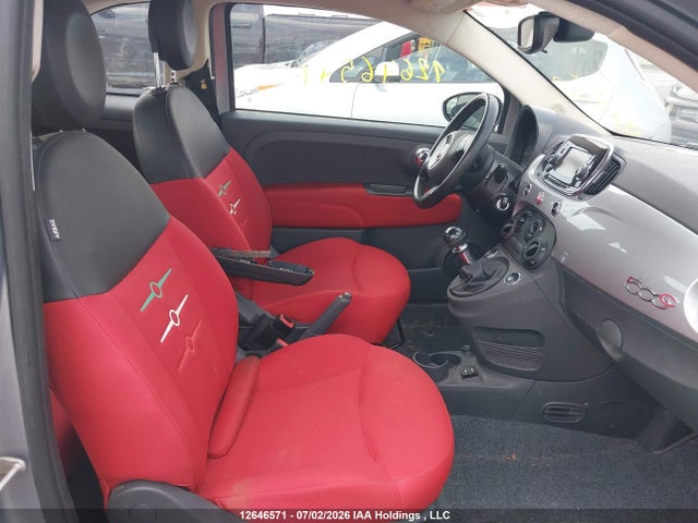 Fiat 500c Pop 2016 3C3CFFDR6GT169481 Image 5