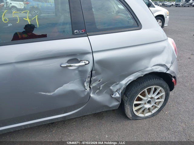 Fiat 500c Pop 2016 3C3CFFDR6GT169481 Image 6