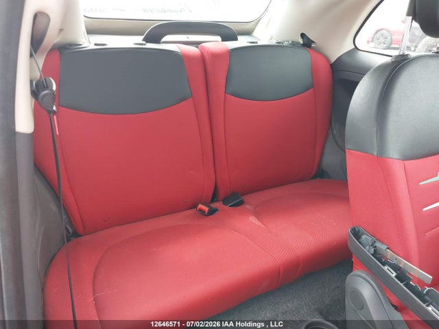 Fiat 500c Pop 2016 3C3CFFDR6GT169481 Image 8