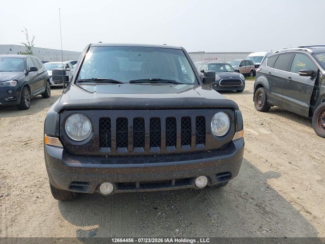 2014 Jeep Patriot მანქანა იყიდება აუქციონზე, vin: 1C4NJPAA6ED764681, აუქციონის ნომერი: 12664456