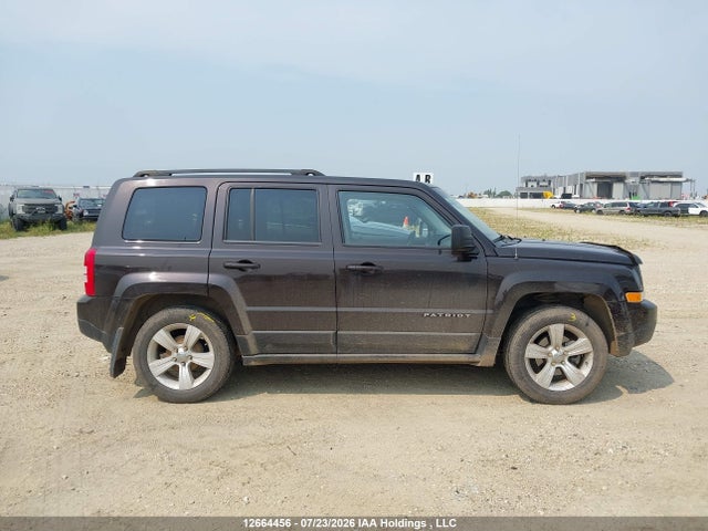 2014 Jeep Patriot მანქანა იყიდება აუქციონზე, vin: 1C4NJPAA6ED764681, აუქციონის ნომერი: 12664456