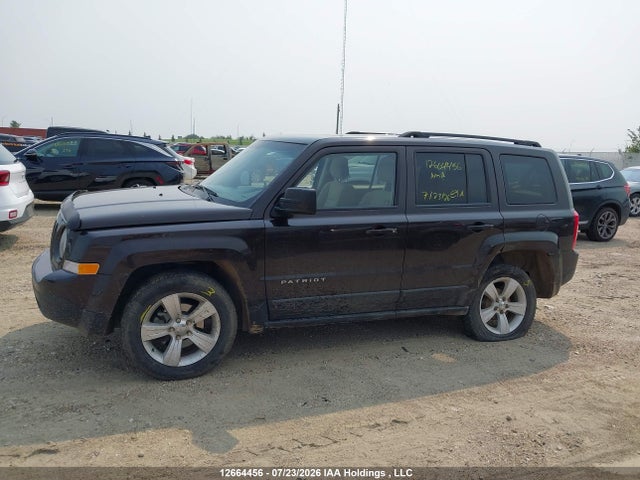 2014 Jeep Patriot მანქანა იყიდება აუქციონზე, vin: 1C4NJPAA6ED764681, აუქციონის ნომერი: 12664456