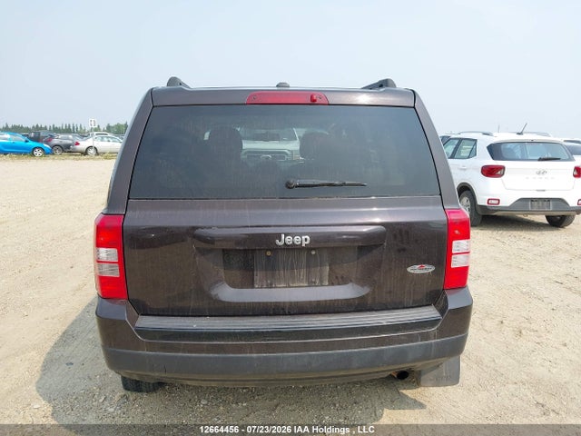 2014 Jeep Patriot მანქანა იყიდება აუქციონზე, vin: 1C4NJPAA6ED764681, აუქციონის ნომერი: 12664456