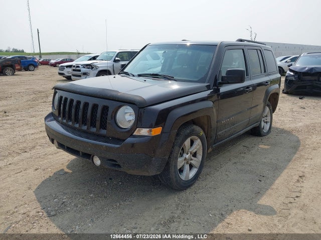 2014 Jeep Patriot მანქანა იყიდება აუქციონზე, vin: 1C4NJPAA6ED764681, აუქციონის ნომერი: 12664456