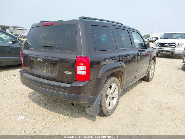 2014 Jeep Patriot მანქანა იყიდება აუქციონზე, vin: 1C4NJPAA6ED764681, აუქციონის ნომერი: 12664456