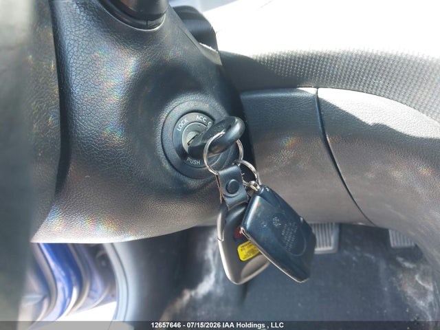 12657646 :رقم المزاد ، KMHCT5AE4CU037816 vin ، 2012 Hyundai Accent Gl مزاد بيع