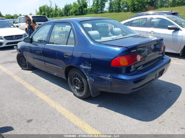 Продажа на аукционе авто 2002 Toyota Corolla Ce/le/sport, vin: 2T1BR12E72C865179, номер лота: 12648466