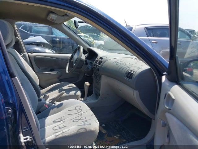 Продажа на аукционе авто 2002 Toyota Corolla Ce/le/sport, vin: 2T1BR12E72C865179, номер лота: 12648466
