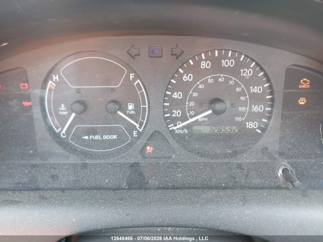 Продажа на аукционе авто 2002 Toyota Corolla Ce/le/sport, vin: 2T1BR12E72C865179, номер лота: 12648466