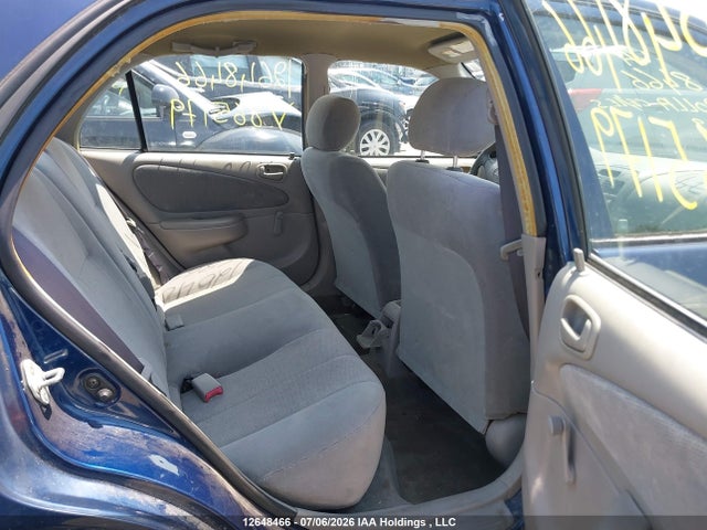 Продажа на аукционе авто 2002 Toyota Corolla Ce/le/sport, vin: 2T1BR12E72C865179, номер лота: 12648466