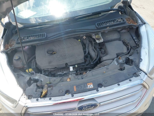 Ford ESCAPE SE 2018 1FMCU0GD3JUC22869 Image 10