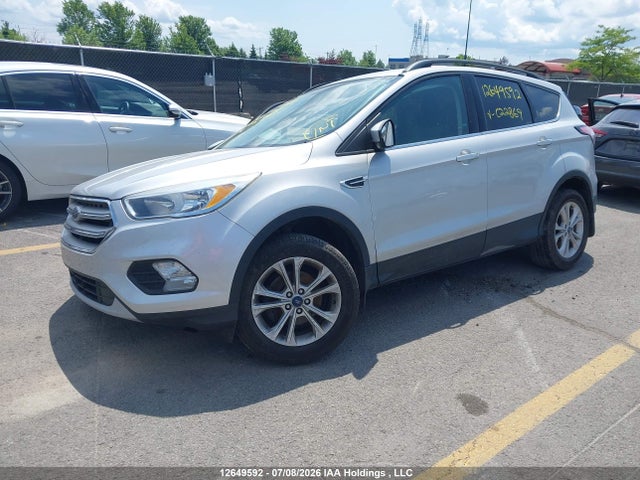 Ford ESCAPE SE 2018 1FMCU0GD3JUC22869 Image 2
