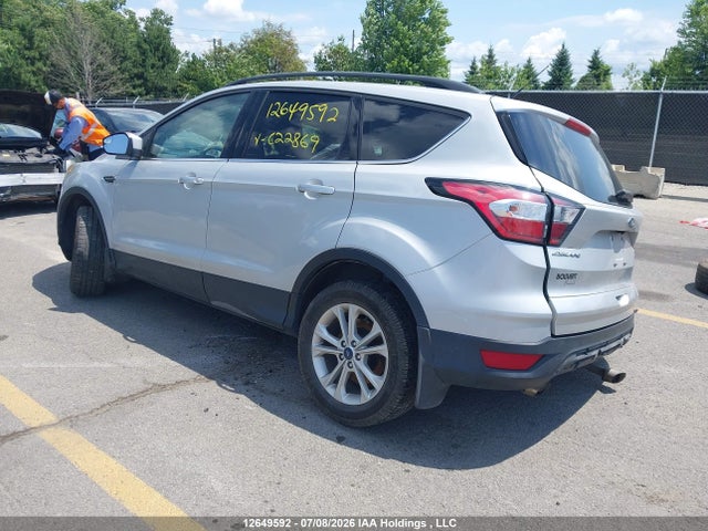 Ford ESCAPE SE 2018 1FMCU0GD3JUC22869 Image 3