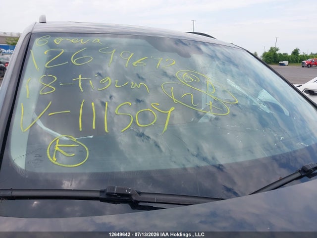 Aukcja sprzedaży 2018 Volkswagen Tiguan Comfortline, vin: 3VV2B7AX1JM111504, numer aukcji: 12649642