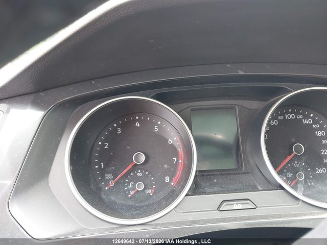 Aukcja sprzedaży 2018 Volkswagen Tiguan Comfortline, vin: 3VV2B7AX1JM111504, numer aukcji: 12649642