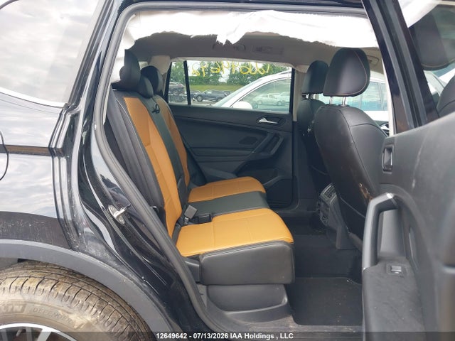 Aukcja sprzedaży 2018 Volkswagen Tiguan Comfortline, vin: 3VV2B7AX1JM111504, numer aukcji: 12649642