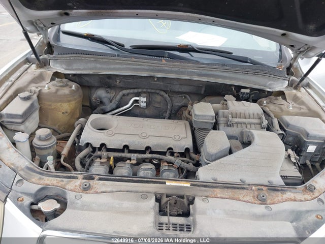 12649916 :رقم المزاد ، 5XYZG3AB0BG070776 vin ، 2011 Hyundai Santa Fe Gl 2.4 مزاد بيع