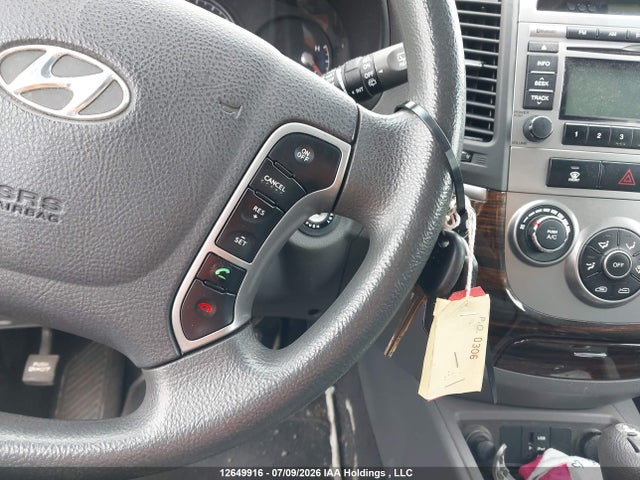 12649916 :رقم المزاد ، 5XYZG3AB0BG070776 vin ، 2011 Hyundai Santa Fe Gl 2.4 مزاد بيع