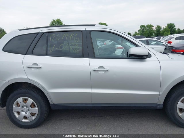 12649916 :رقم المزاد ، 5XYZG3AB0BG070776 vin ، 2011 Hyundai Santa Fe Gl 2.4 مزاد بيع