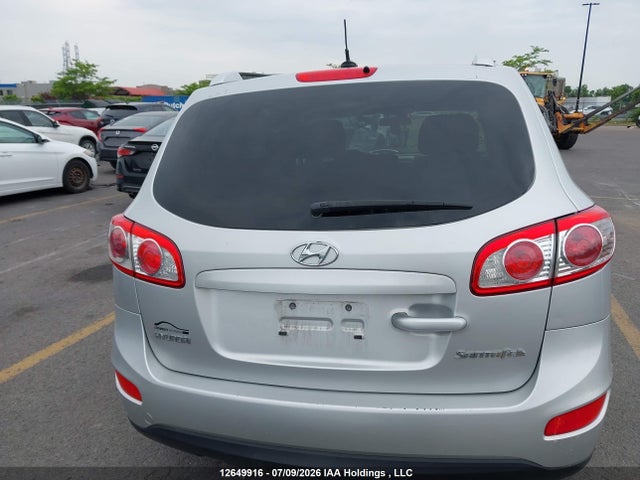 12649916 :رقم المزاد ، 5XYZG3AB0BG070776 vin ، 2011 Hyundai Santa Fe Gl 2.4 مزاد بيع
