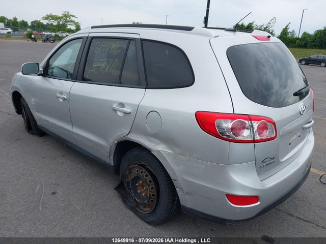 12649916 :رقم المزاد ، 5XYZG3AB0BG070776 vin ، 2011 Hyundai Santa Fe Gl 2.4 مزاد بيع