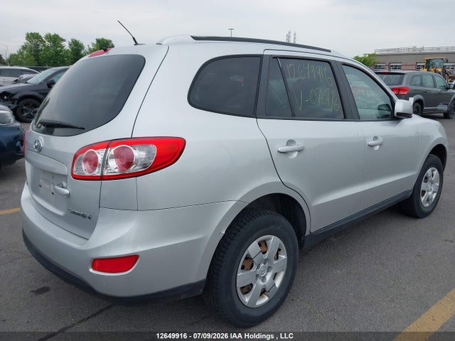 12649916 :رقم المزاد ، 5XYZG3AB0BG070776 vin ، 2011 Hyundai Santa Fe Gl 2.4 مزاد بيع