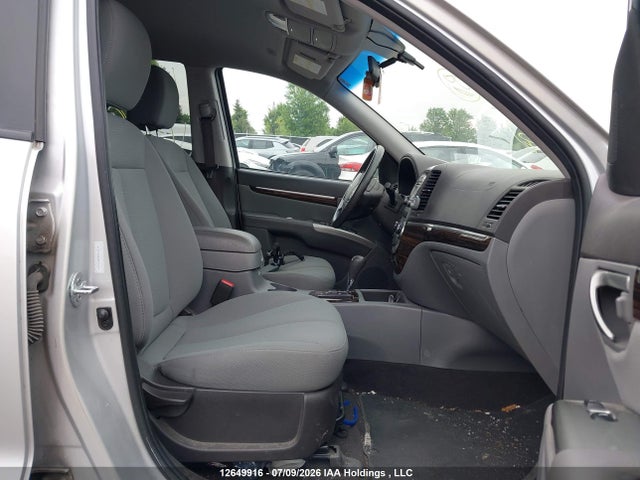 12649916 :رقم المزاد ، 5XYZG3AB0BG070776 vin ، 2011 Hyundai Santa Fe Gl 2.4 مزاد بيع