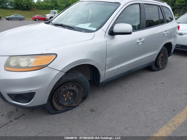 12649916 :رقم المزاد ، 5XYZG3AB0BG070776 vin ، 2011 Hyundai Santa Fe Gl 2.4 مزاد بيع